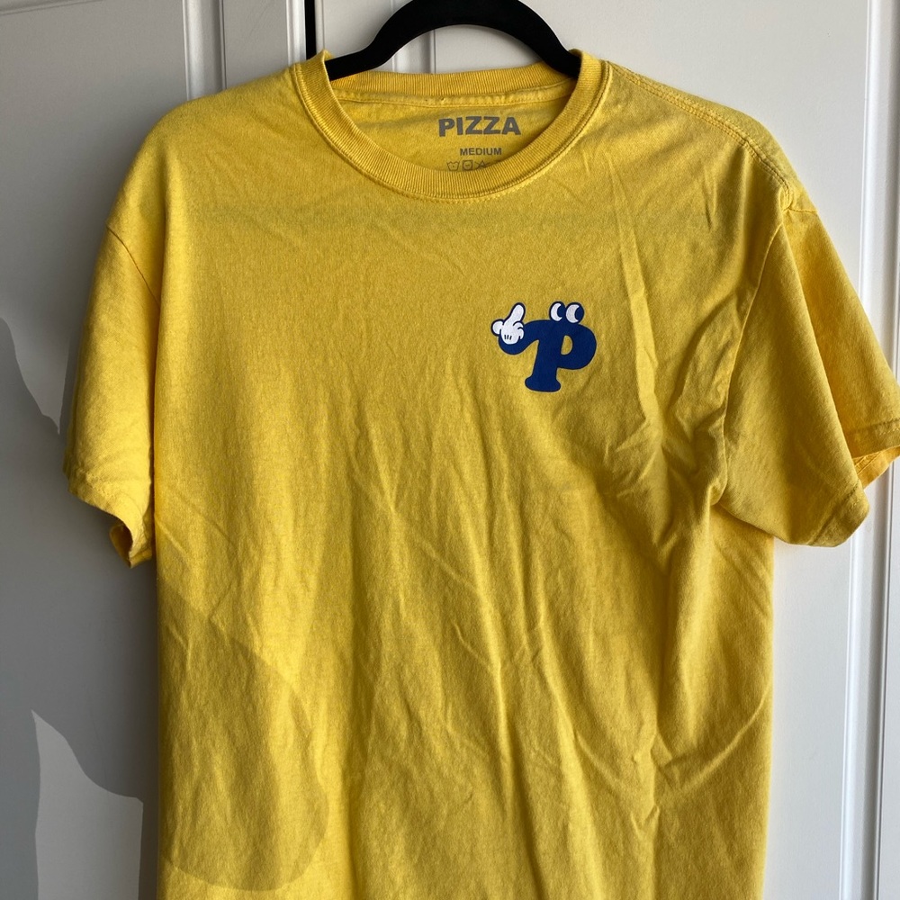 Pizza T-shirt